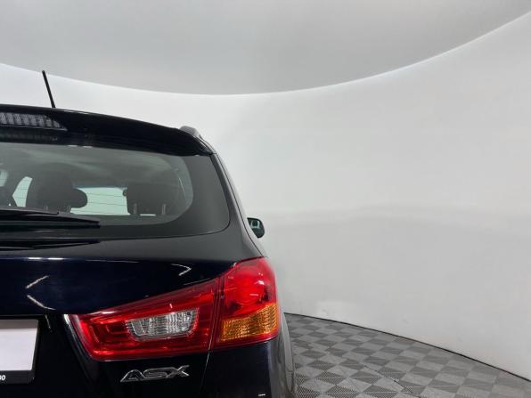 Mitsubishi ASX I Рестайлинг с пробегом 2014 года, цена 1 049 000 рублей, 221000 км, внедорожник, Автокод Объявления