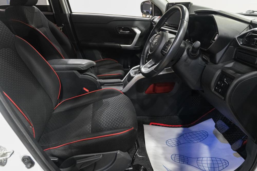 Toyota Raize I Новокузнецк  - изображение 12