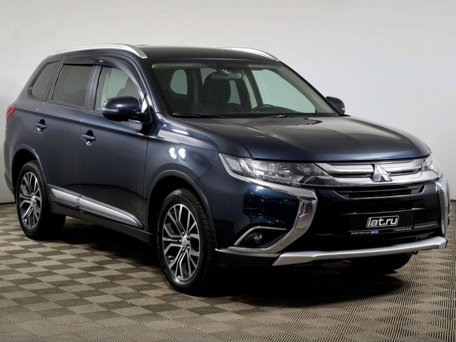 Mitsubishi Outlander III Рестайлинг 2 Санкт-Петербург  - изображение 3