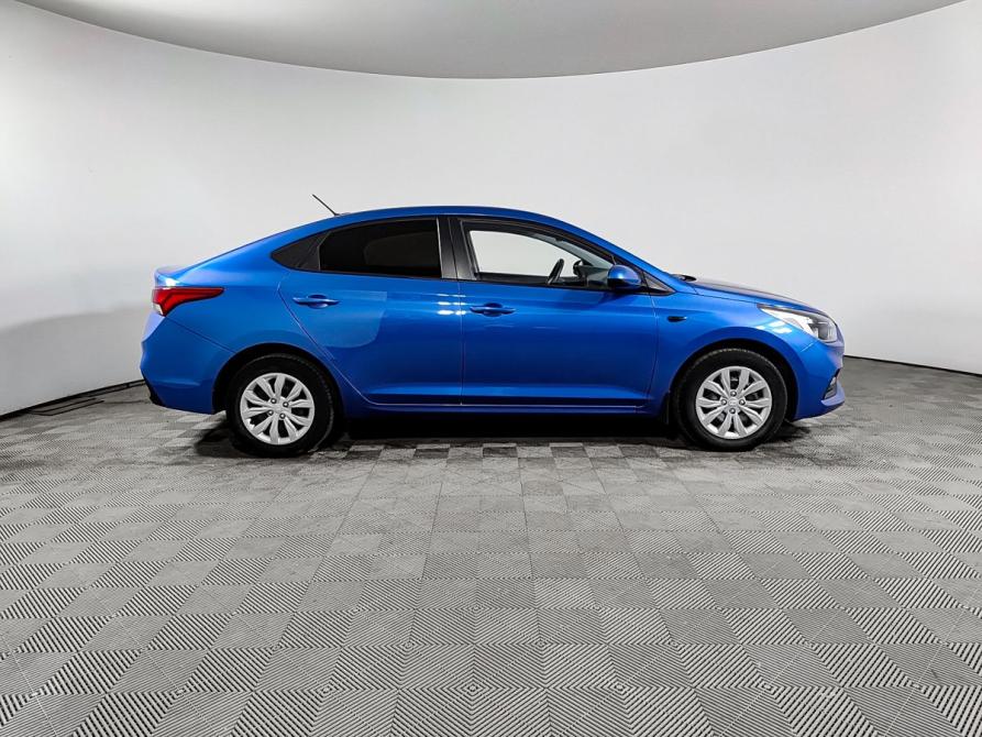 Hyundai Solaris II Уфа  - изображение 5