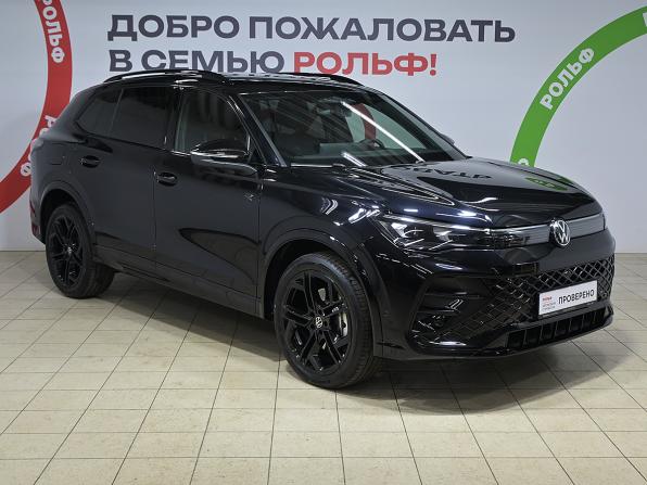 Volkswagen Tiguan III (China Market) с пробегом 2026 года, цена 4 720 000 рублей, 5000 км, внедорожник, Автокод Объявления