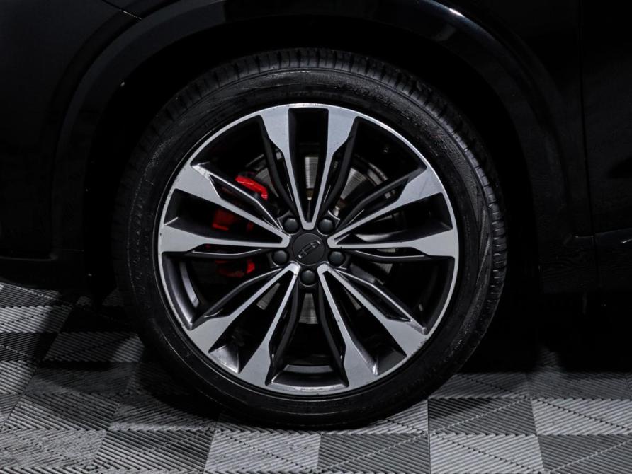 Geely Tugella I Рестайлинг Москва  - изображение 15