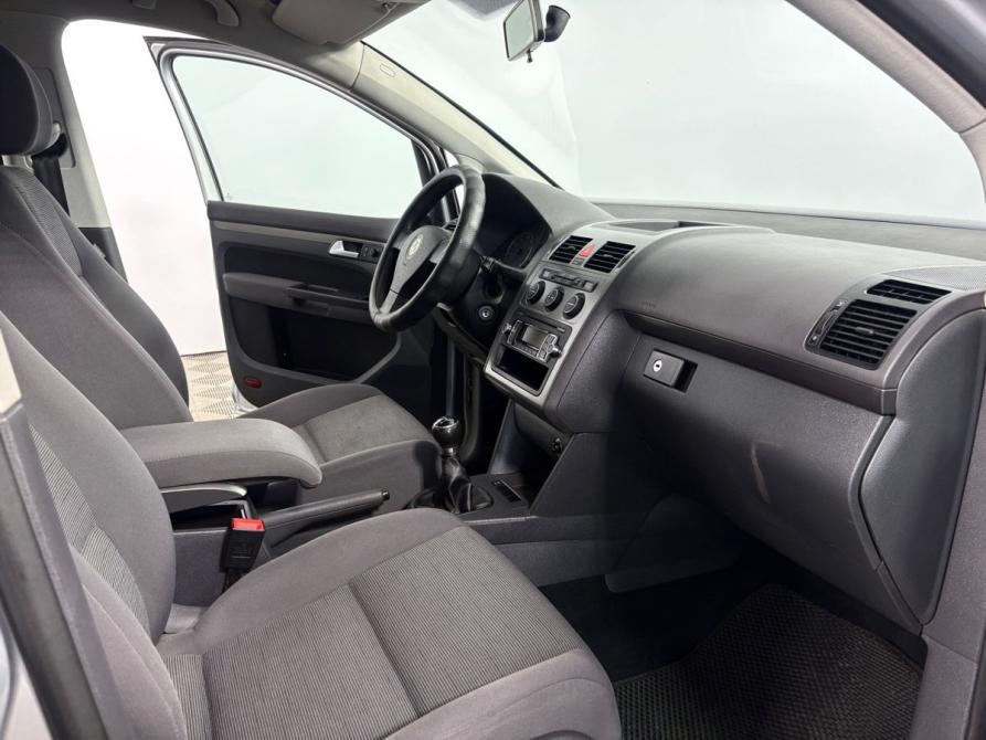 Volkswagen Touran I Рестайлинг Борисоглебск  - изображение 13