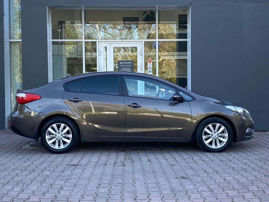 Kia Cerato III Екатеринбург  - изображение 6