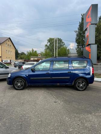 Lada (ВАЗ) Largus I с пробегом 2016 года, цена 650 000 рублей, 75000 км, универсал, Автокод Объявления