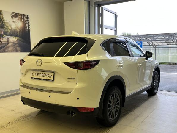 Mazda CX-5 II Рестайлинг с пробегом 2021 года, цена 2 599 000 рублей, 50556 км, внедорожник, Автокод Объявления
