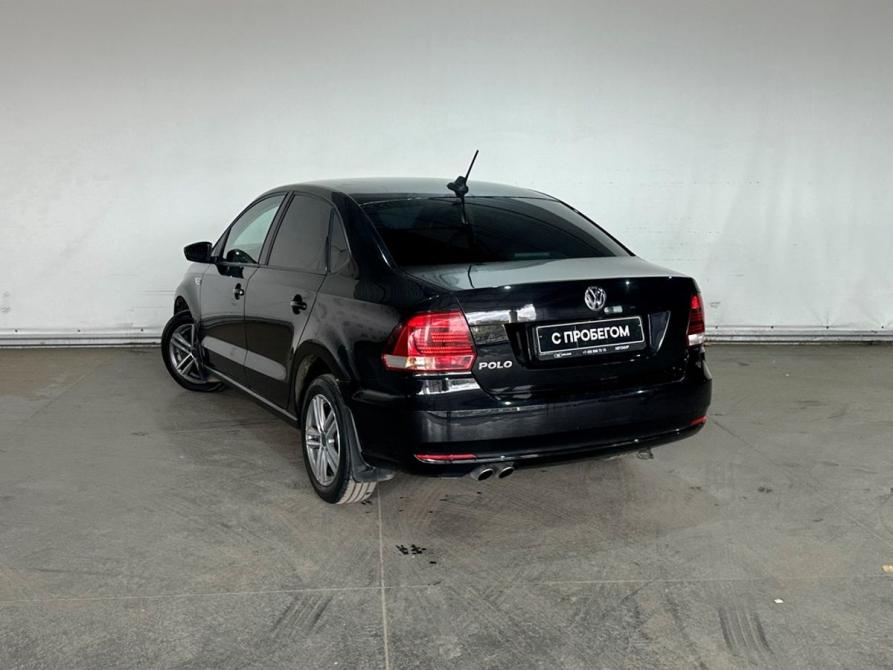 Volkswagen Polo V Рестайлинг Москва  - изображение 6