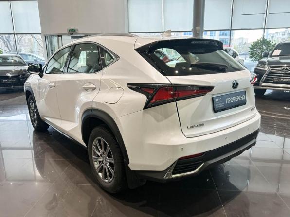 Lexus NX I Рестайлинг с пробегом 2020 года, цена 3 823 000 рублей, 65784 км, внедорожник, Автокод Объявления