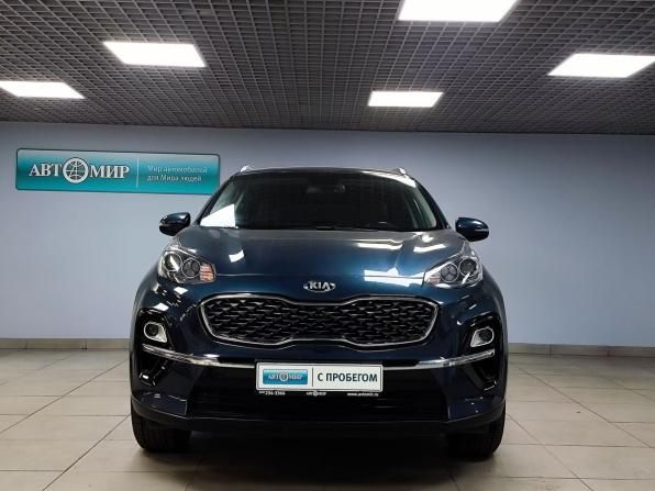 Kia Sportage IV Рестайлинг с пробегом 2019 года, цена 2 412 000 рублей, 63372 км, внедорожник, Автокод Объявления