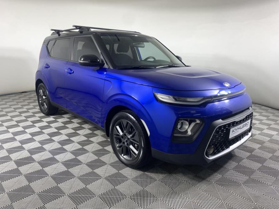 Kia Soul III Москва  - изображение 3