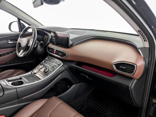 Hyundai Santa Fe IV Рестайлинг с пробегом 2021 года, цена 3 950 000 рублей, 38670 км, внедорожник, Автокод Объявления