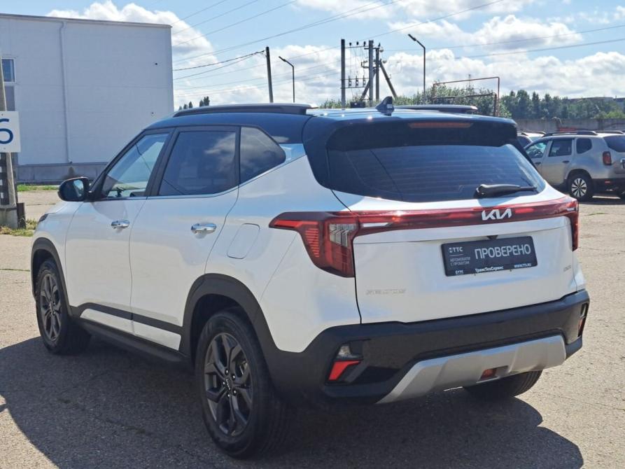Kia Seltos I Рестайлинг Набережные Челны  - изображение 8