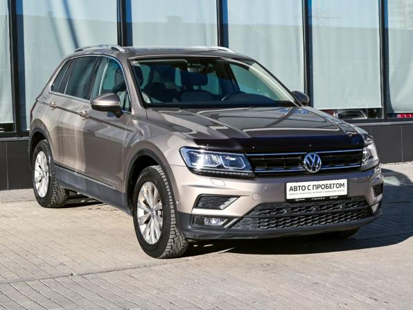 Volkswagen Tiguan II с пробегом 2018 года, цена 2 075 000 рублей, 80704 км, внедорожник, Автокод Объявления
