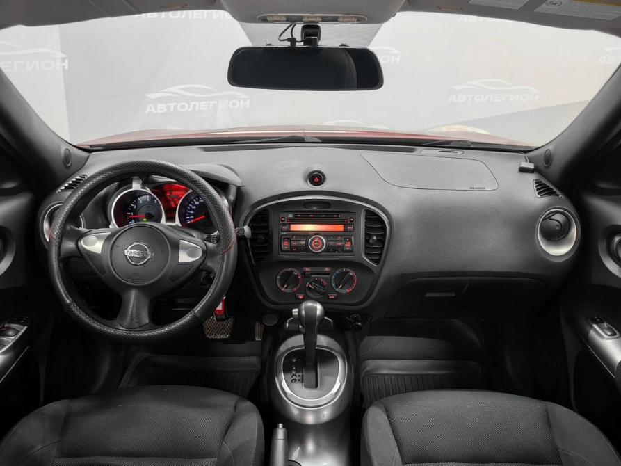 Nissan Juke I Новосибирск  - изображение 9