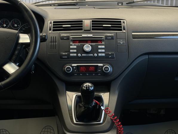 Ford C-MAX I Рестайлинг с пробегом 2007 года, цена 477 000 рублей, 282652 км, компактвэн, Автокод Объявления