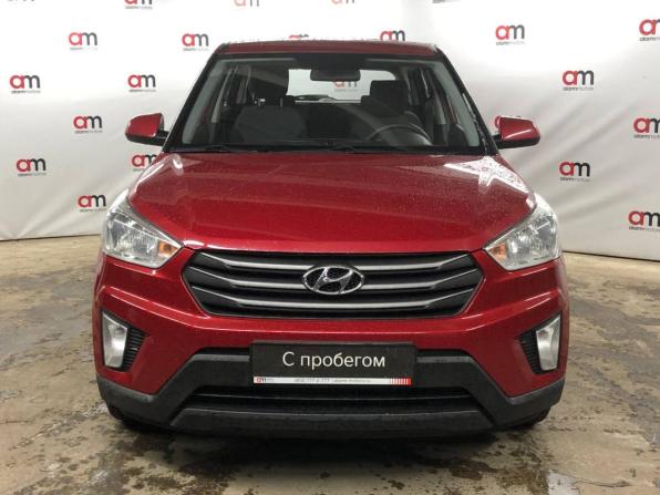 Hyundai Creta I с пробегом 2018 года, цена 1 579 000 рублей, 74000 км, внедорожник, Автокод Объявления