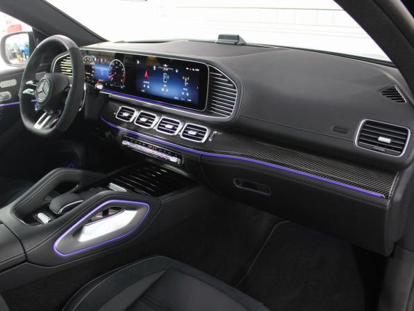 Mercedes-Benz GLE Coupe AMG II (C167) Рестайлинг с пробегом 2025 года, цена 15 870 000 рублей, 700 км, внедорожник, Автокод Объявления