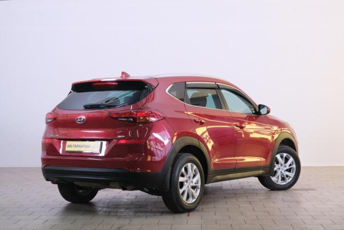 Hyundai Tucson III Рестайлинг с пробегом 2020 года, цена 2 649 000 рублей, 92000 км, внедорожник, Автокод Объявления
