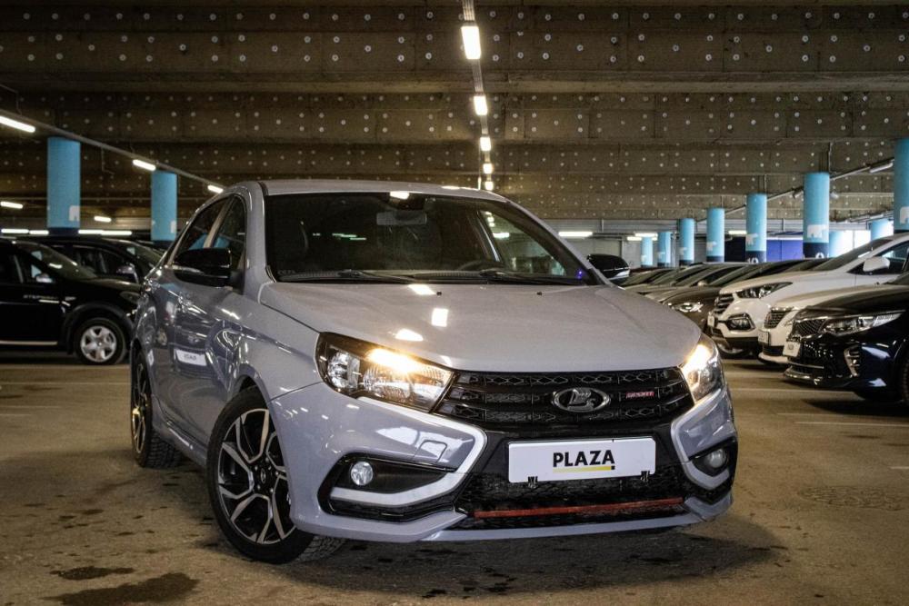 Lada (ВАЗ) Vesta I Уфа  - изображение 2