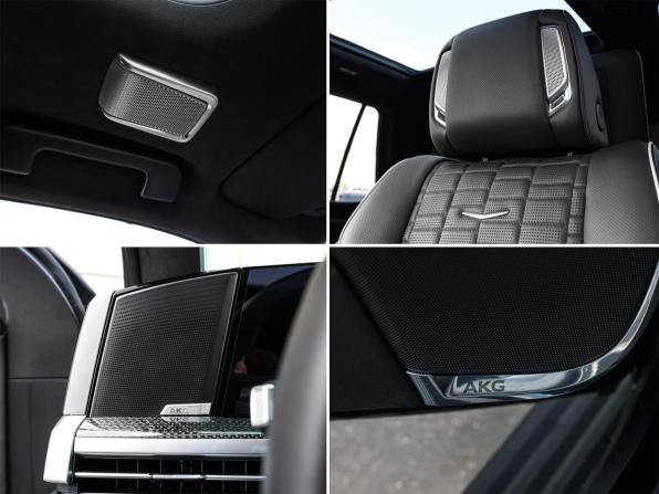 Cadillac Escalade-V I Рестайлинг с пробегом 2025 года, цена 25 000 000 рублей, 7834 км, внедорожник, Автокод Объявления
