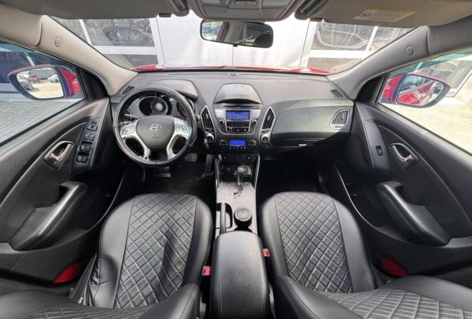 Hyundai ix35 I с пробегом 2013 года, цена 1 150 000 рублей, 357003 км, внедорожник, Автокод Объявления