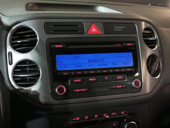 Volkswagen Tiguan I с пробегом 2011 года, цена 1 199 000 рублей, 224105 км, внедорожник, Автокод Объявления