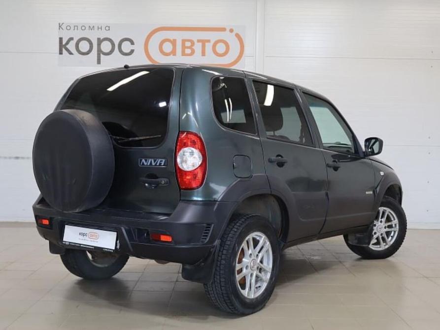 Chevrolet Niva I Рестайлинг Тверь  - изображение 3