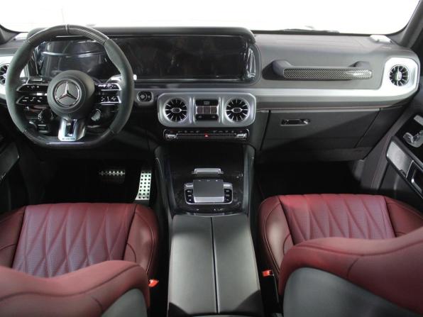 Новый Mercedes-Benz G-Класс AMG II (W465) Рестайлинг 2026 года, цена 34 267 454 рубля, внедорожник, Автокод Объявления