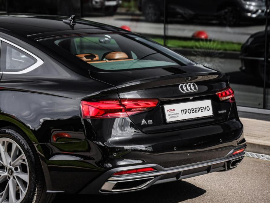 Audi A5 II (F5) Рестайлинг Санкт-Петербург  - изображение 13