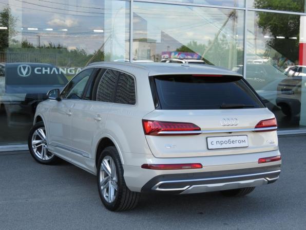 Audi Q7 II (4M) Рестайлинг с пробегом 2021 года, цена 6 950 000 рублей, 85000 км, внедорожник, Автокод Объявления
