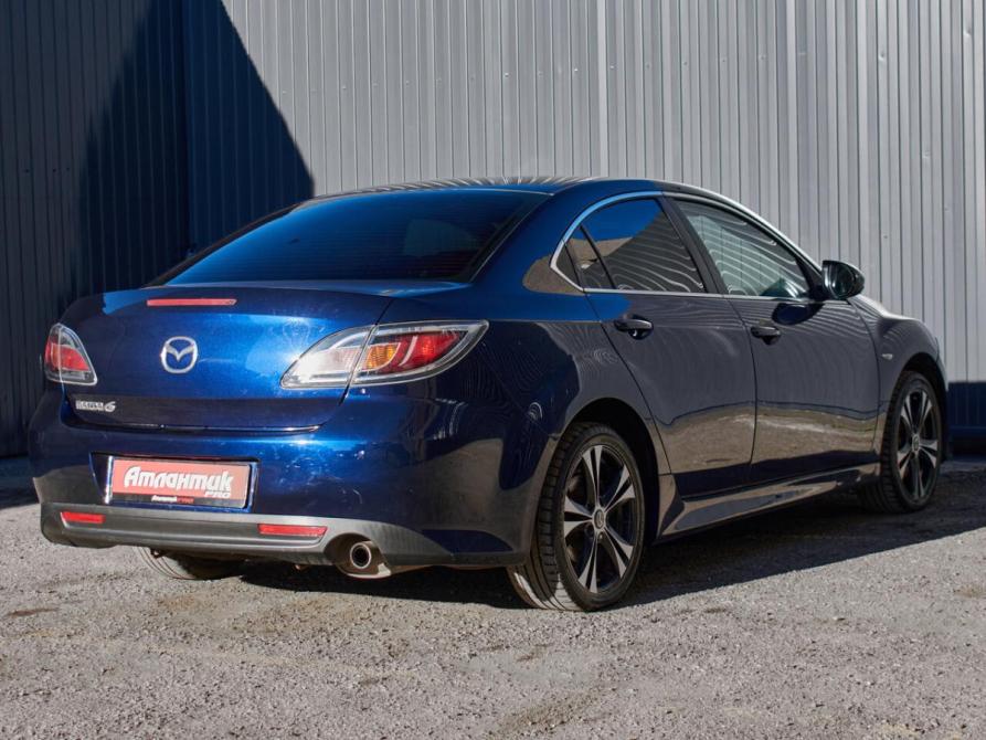 Mazda 6 II (GH) Рестайлинг Екатеринбург  - изображение 4