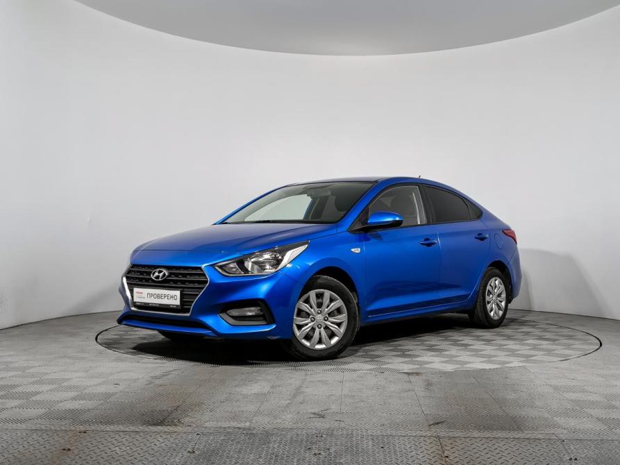 Hyundai Solaris II Санкт-Петербург  - изображение 1