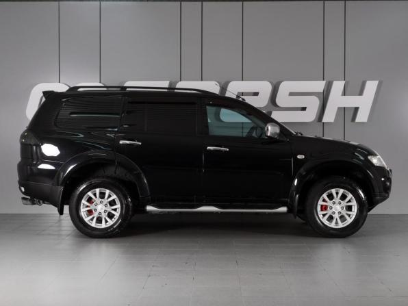 Mitsubishi Pajero Sport II Рестайлинг с пробегом 2015 года, цена 2 341 000 рублей, 195279 км, внедорожник, Автокод Объявления