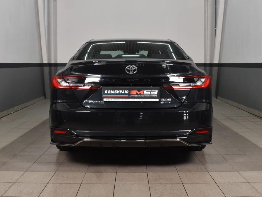 Toyota Camry IX (XV80) China Market Кемерово  - изображение 6