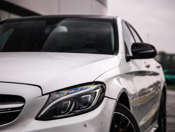 Mercedes-Benz C-Класс IV (W205) с пробегом 2015 года, цена 1 899 000 рублей, 160161 км, седан, Автокод Объявления