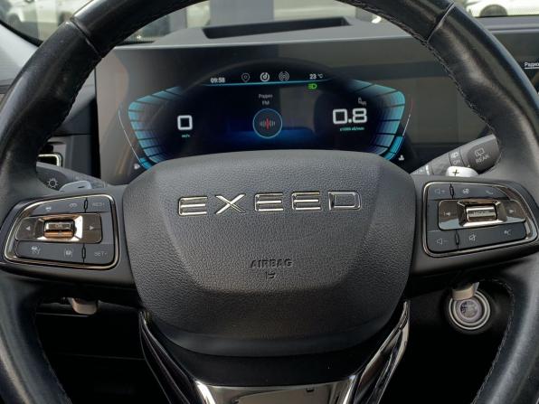 Exeed VX I с пробегом 2022 года, цена 2 549 000 рублей, 106908 км, внедорожник, Автокод Объявления