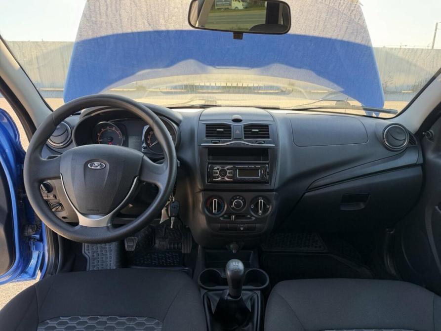 Lada (ВАЗ) Granta I Рестайлинг Пермь  - изображение 5