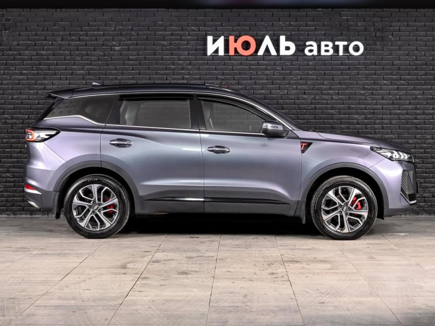 Chery Tiggo 7 Pro Max I Рестайлинг Екатеринбург  - изображение 9
