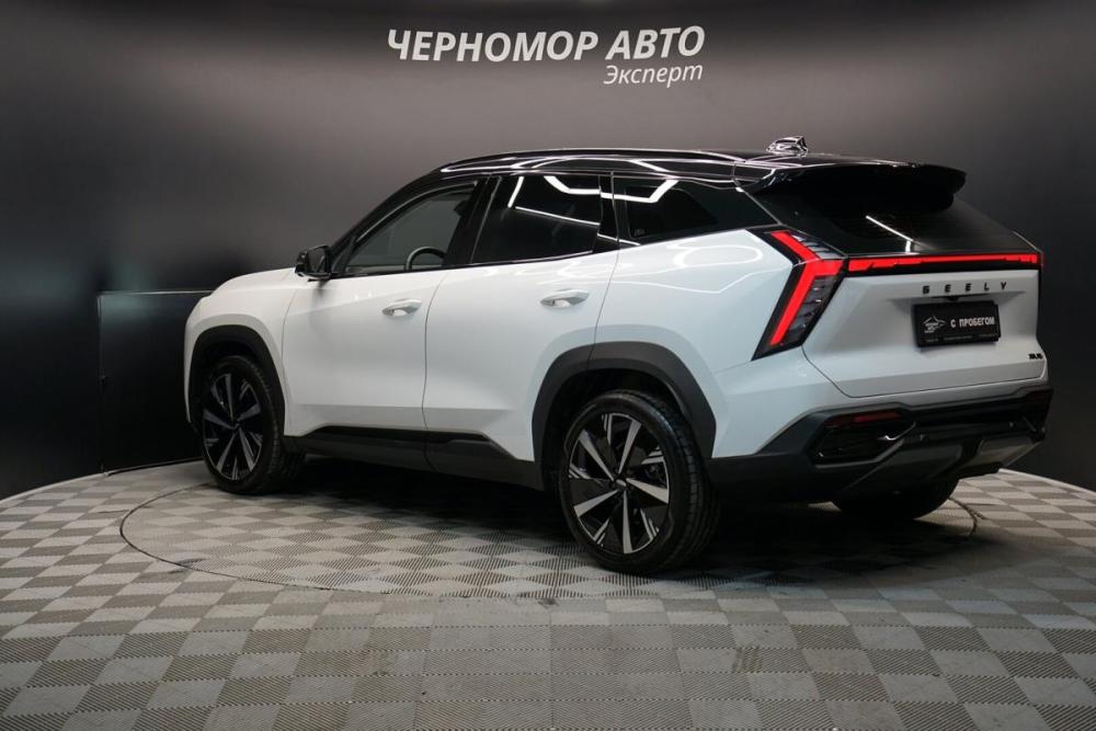Geely Atlas II Крым  - изображение 3