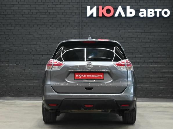Nissan X-Trail III с пробегом 2017 года, цена 1 990 000 рублей, 143440 км, внедорожник, Автокод Объявления