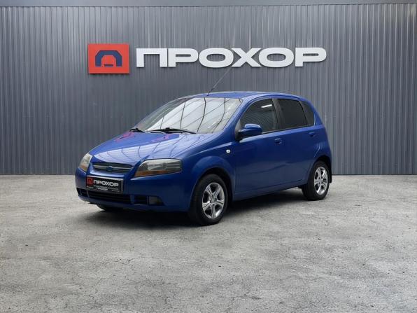 Chevrolet Aveo I с пробегом 2006 года, цена 280 000 рублей, 181347 км, хэтчбек, Автокод Объявления