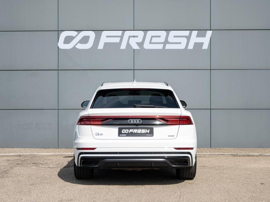 Audi Q8 I (4M) Краснодар  - изображение 4