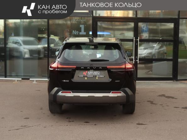 Toyota RAV4 VI (XA60) с пробегом 2026 года, цена 4 400 000 рублей, 10 км, внедорожник, Автокод Объявления