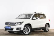 Volkswagen Tiguan I Рестайлинг Тюмень  - изображение 23