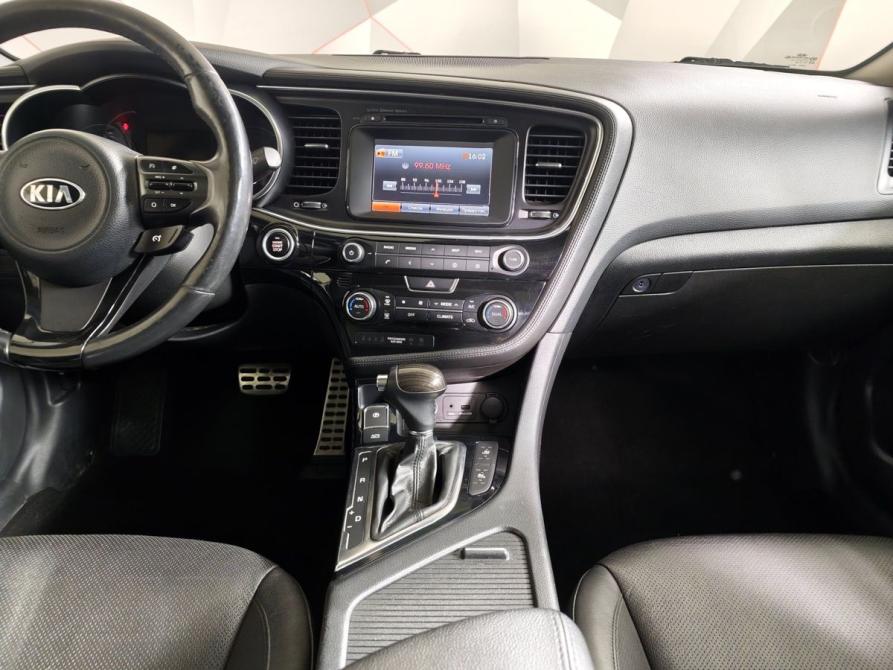 Kia Optima III Рестайлинг Москва  - изображение 15