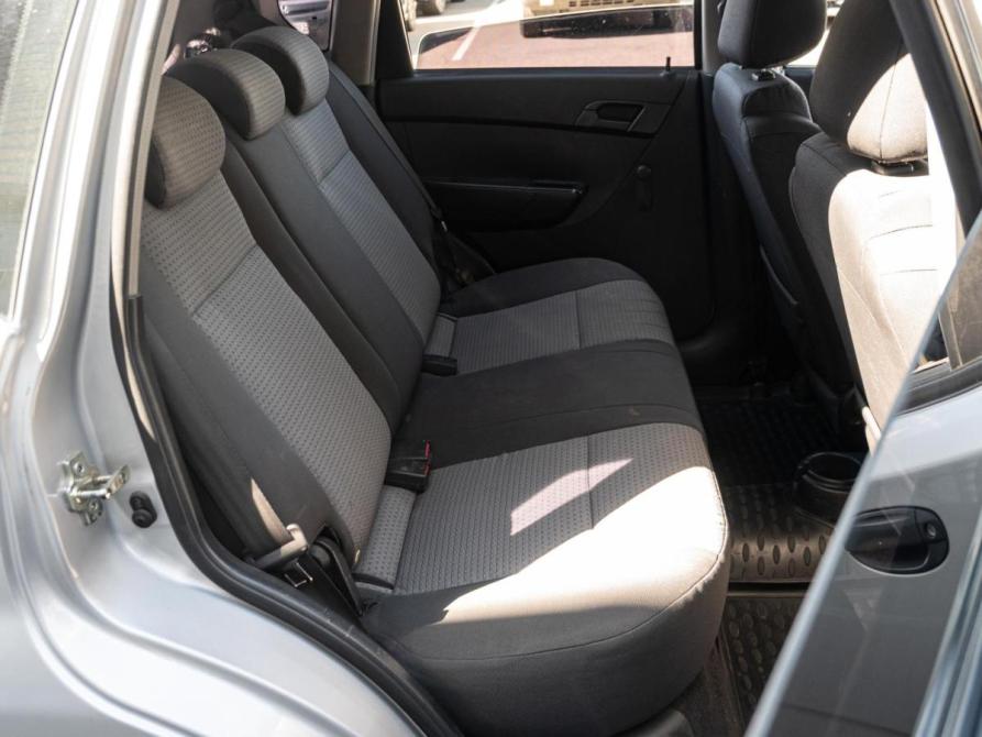 Chevrolet Aveo I Рестайлинг Краснодар  - изображение 7