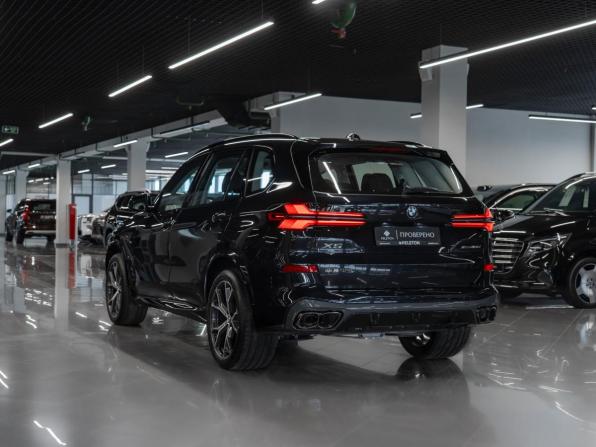 BMW X5 IV (G05/G18) Рестайлинг с пробегом 2026 года, цена 10 900 000 рублей, 65 км, внедорожник, Автокод Объявления