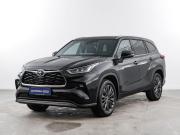 Toyota Highlander IV (XU70) Москва  - изображение 31