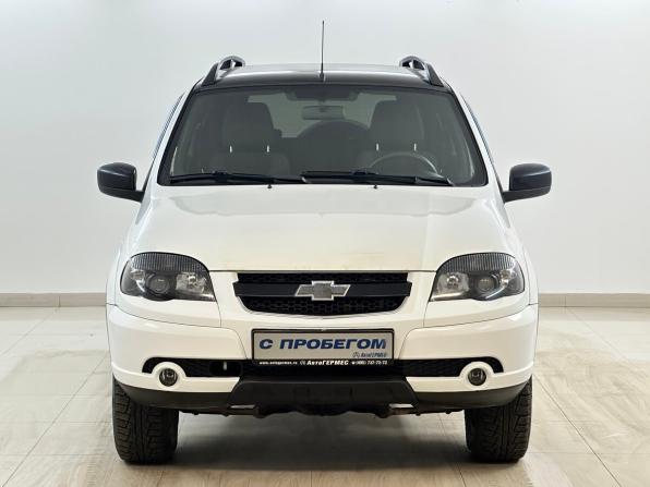 Chevrolet Niva I Рестайлинг с пробегом 2016 года, цена 680 000 рублей, 122959 км, внедорожник, Автокод Объявления
