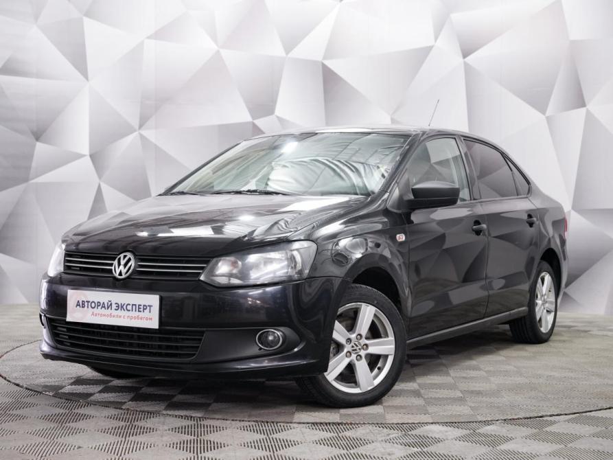 Volkswagen Polo V Ульяновск  - изображение 1